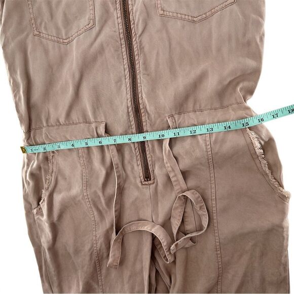 YFB Linette Jumpsuit Sand Rose Size XS - Picture 12 of 15